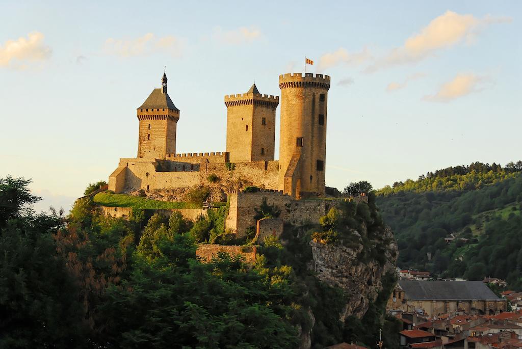 Terranostra Hotel Tarascon-sur-Ariege