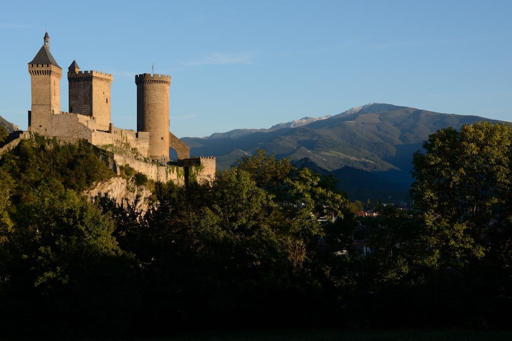 Terranostra Hotel Tarascon-sur-Ariege